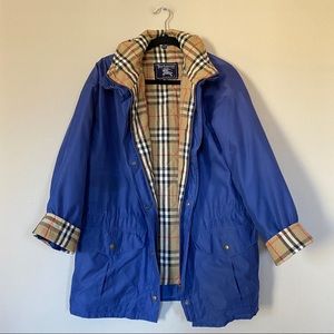 BURBERRYS Vintage Zip Jacket